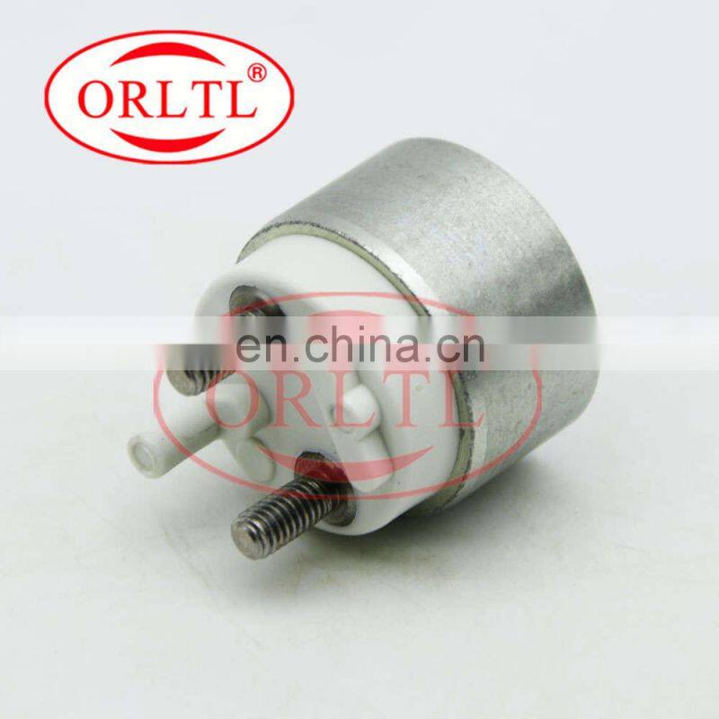 ORLTL Common Rail Injector Control Solenoid Valve Auto Oil Pressure Valve For Diesel Excavator 320D Fuel Pump C6.6 C6.4