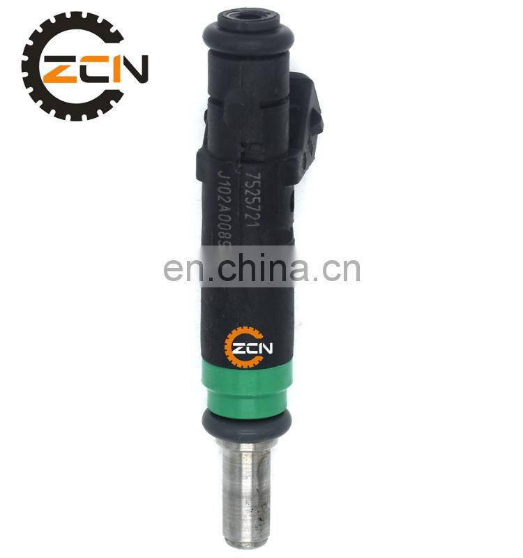7525721 Fuel Injector for Engine 4.8L 4837CC V8 GAS DOHC Naturally Aspirated