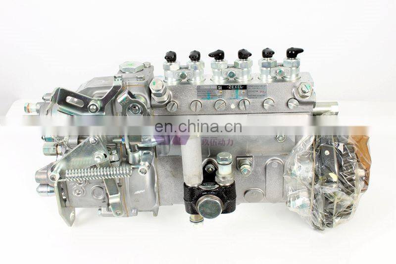 JIUWU POWER FUEL INJECTION PUMP 1-15603395-0 FOR 6BG1T ZX230 101605-0090