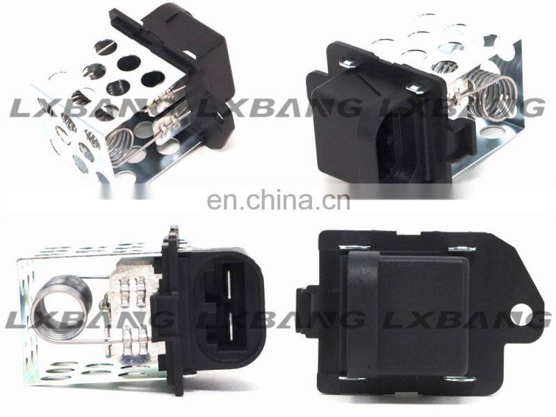 Original Heater Blower Motor Fan Resistor 214936501R For Renualt Megane Scenic 214935336R