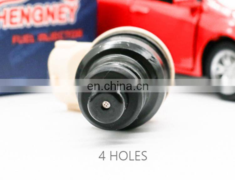 Best Sell High Quality Automotive Spare Parts INP-051 for PAJERO GALANT 6G72 B210H 6080 fuel nozzle manufacturer