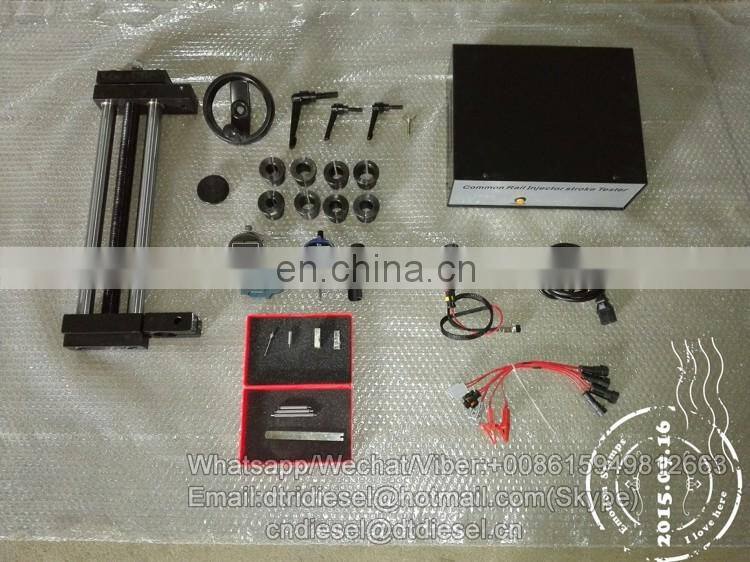 three stage bosch common rail injector tester and repair tools