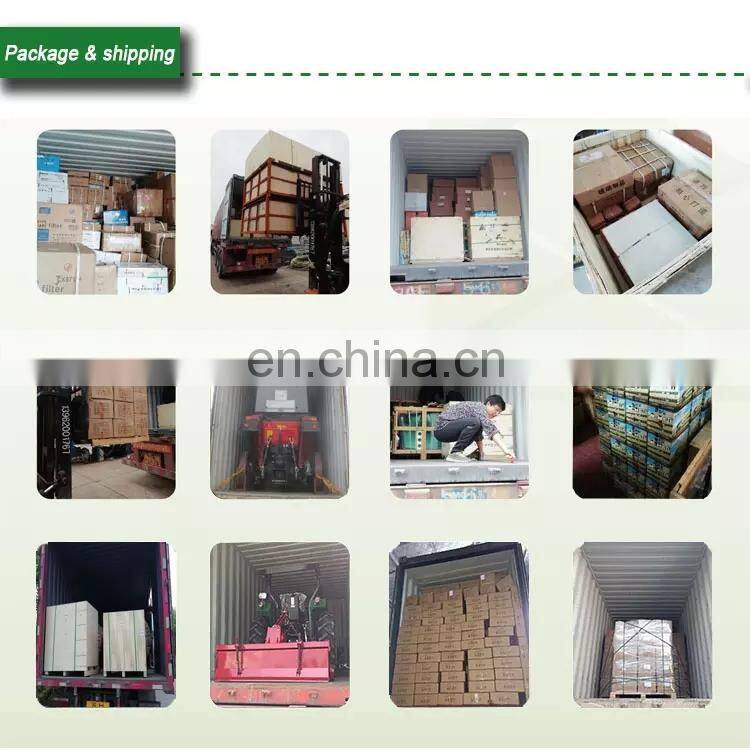 YH1180 Harvester Parts Shaft Screw