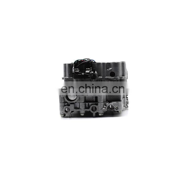 OEM# TR580 TR690 CVT Transmission Solenoid Block Parts for Subaru Forester Outback Legacy Valve Body assembly