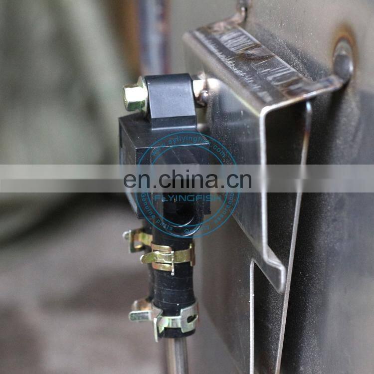 Spare Parts Muffler Assy Post Processor Assembly K3TD1-1205140KS4-244 K3TD1-1205140KS3-244