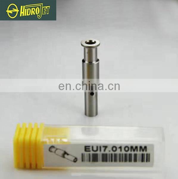 Diesel Fuel Single Pump Accessory Valve EUI 7.005/7.010MM/EUP 6.995MM/7.000MM Control Valve