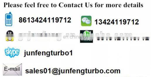 GT1646V Turbo for Seat Toledo III 1.9L TDI Engine Code BJB, BKC, BXE 751851-0001 751851-0002 751851-0003 751851-5003S