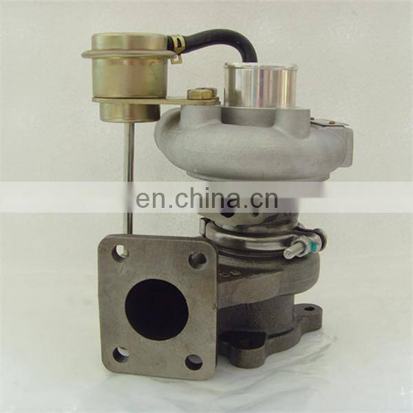 TD03-7T Turbocharger 49131-02030 1G770-17012 Turbo For Kubota Industrial Earth Moving Excavator Engine V2003T F2503-TE-C