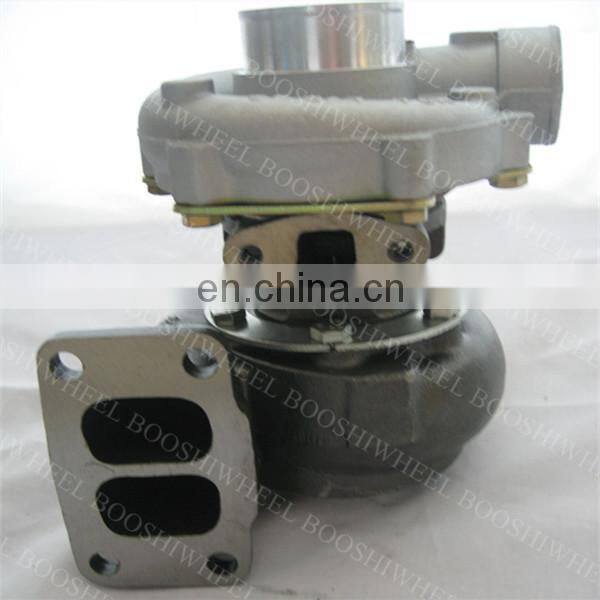 PC200-6 Turbo 6209-81-8311 315043 314474 Turbocharger For Earth Moving Excavator PC220 with SA6D95 Engine