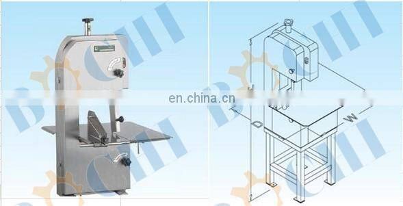 Marine Stainless Steel Bone Saw