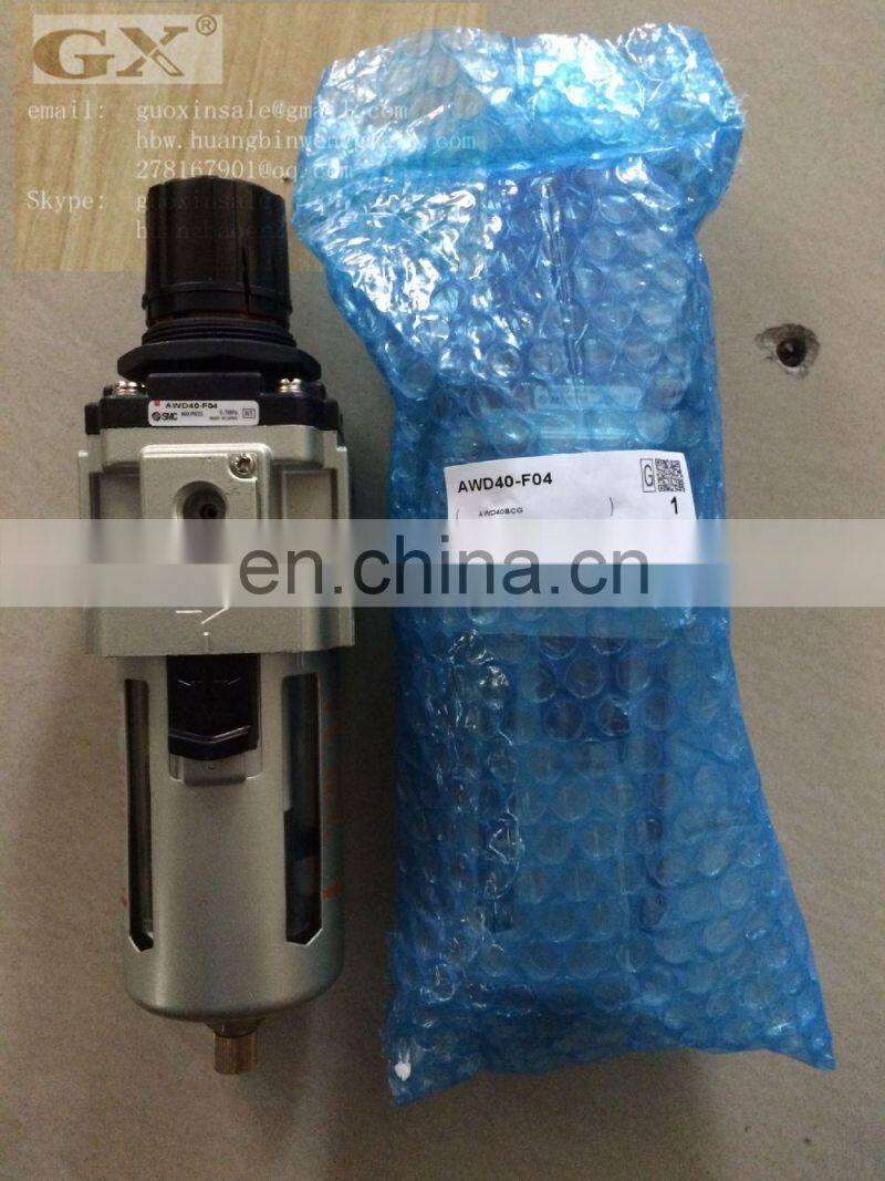 SMC air Filter AWD40-F04