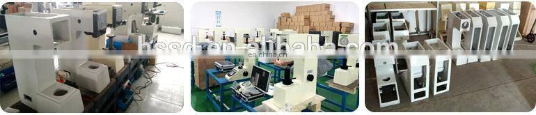 HR-150A Manual Digital Rockwell Diamond Indenter For Hardness Tester