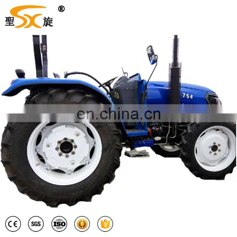 80hp 4WD tractor cheap farm tractor with cab for sales