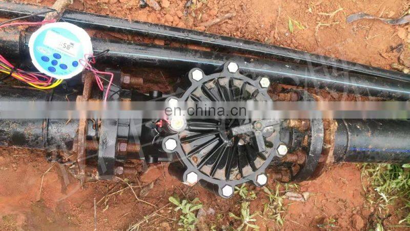 waterproof /single station/ battery operated controller/timer programmable /Cabral CA1601