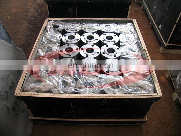 asme stainless steel ss spectacle blind blank flange dn40 pn16