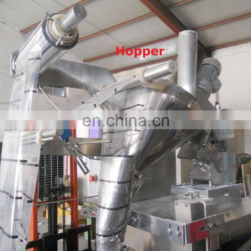 Shanghai factory automatic coffee creamer packaging packing machine