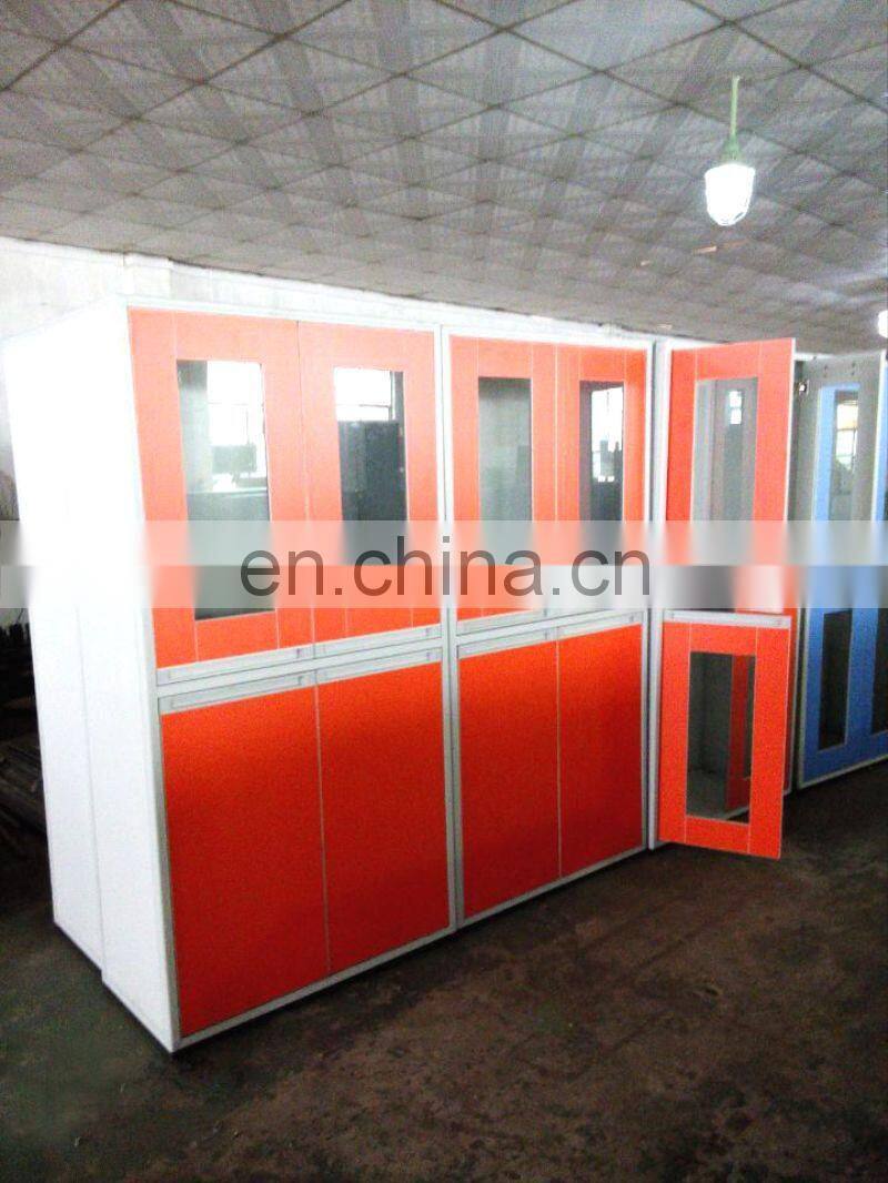Lab medica pharmacy l storage cabinet Metal Chinese Herbal Medicine Cabinet Manufacturer