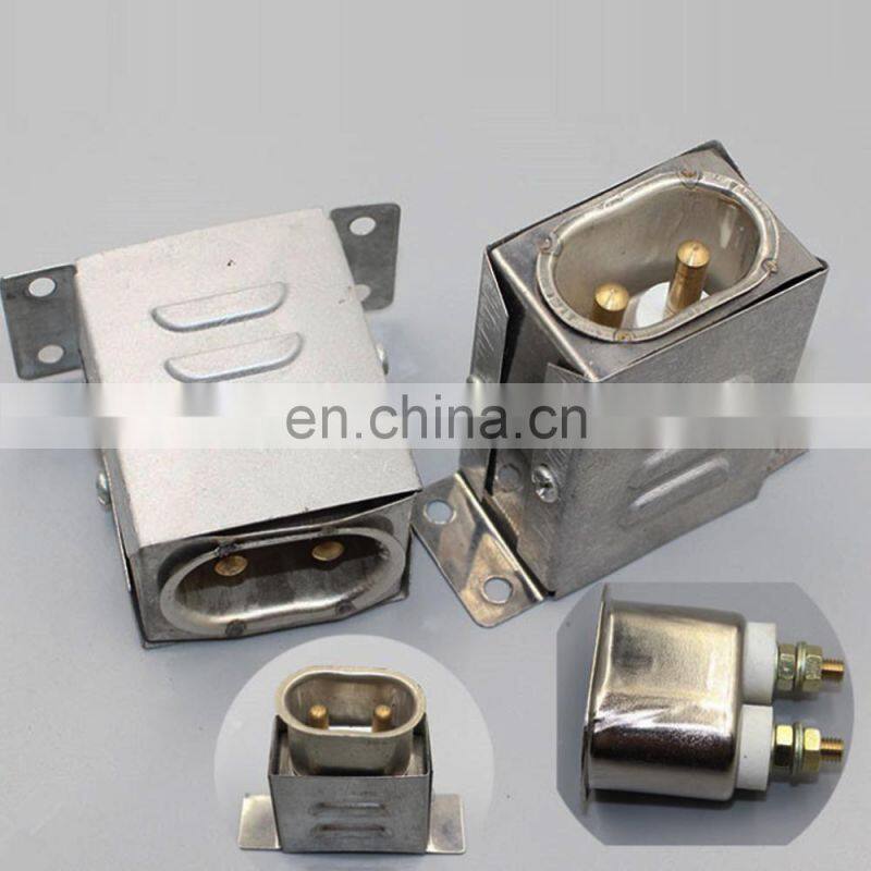 T727 35A High Temperature Ceramic Electric Heating Plug
