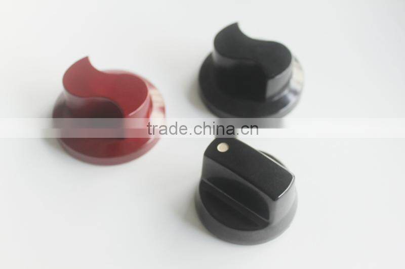 Rotary knob gas stove knob zinc oven knob for gas from factory