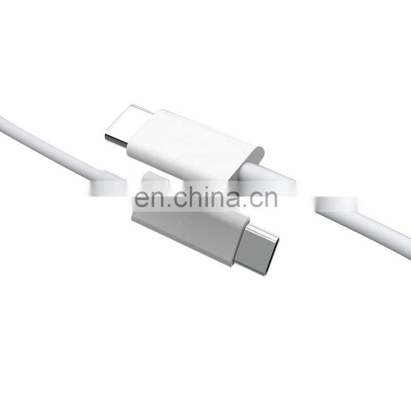usb cable type c charger to type c fast usb cable