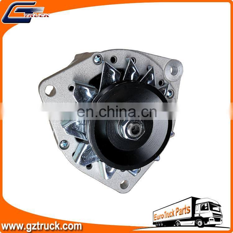 European Truck Auto Spare Parts 24V 80A Alternator Oem 0120468053 0071549202 0101549102 0071549902 0101549002 for MB Truck