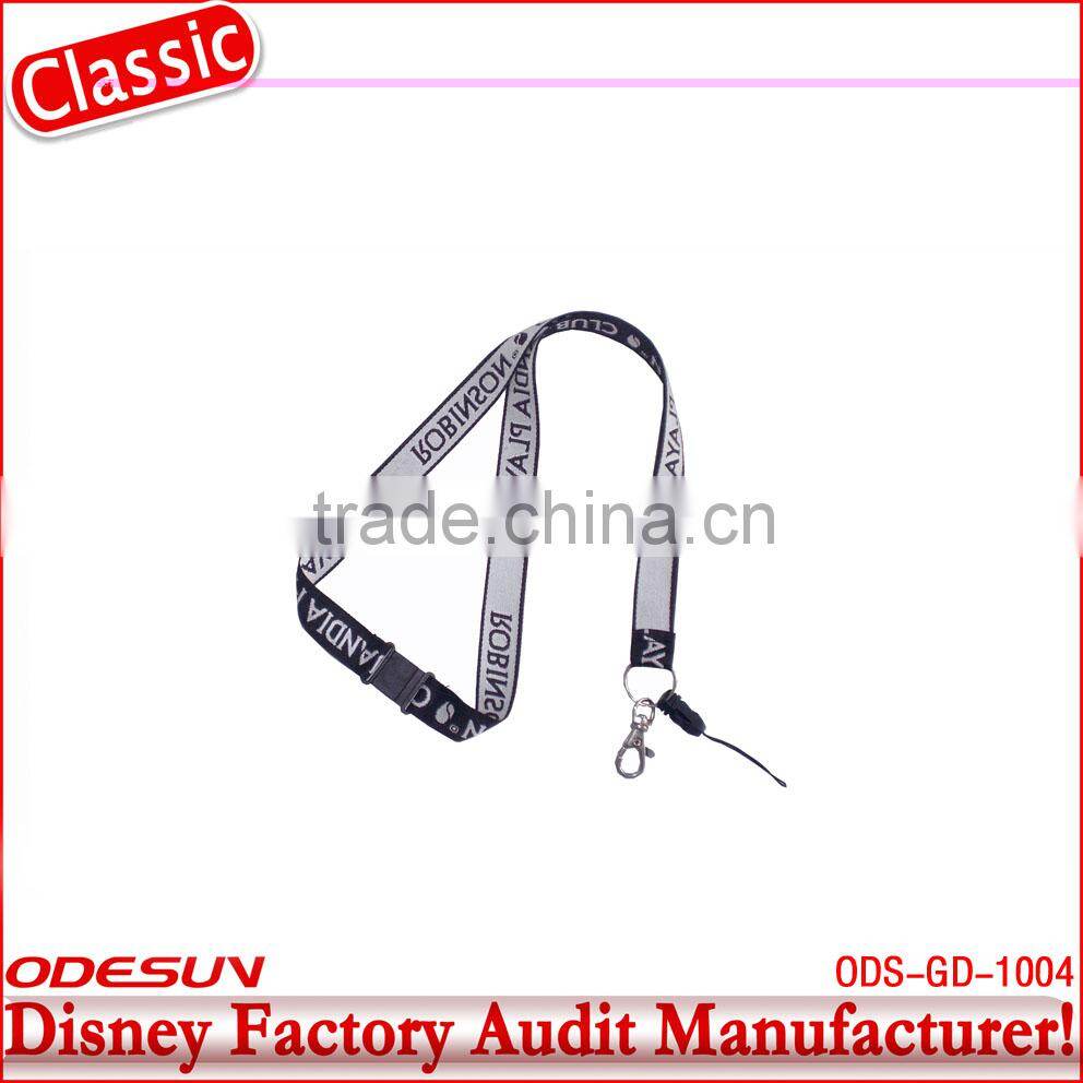Disney factory audit manufacturer's e cig lanyard 142045
