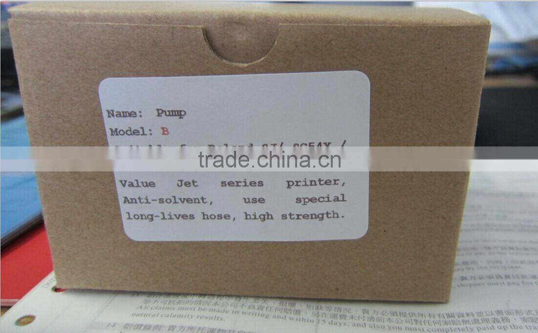 Original&new! Ink Pump for Mimaki jv3 Printer