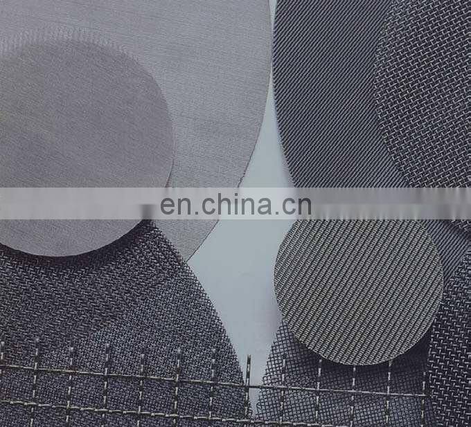 aisi 304 316 8 mesh stainless steel wire mesh