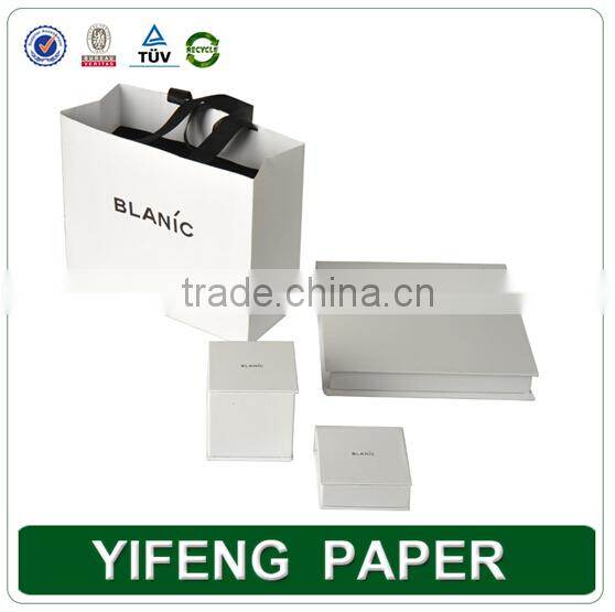 China Manufacture Paperboard Recycled Paper cheap jewellery box design