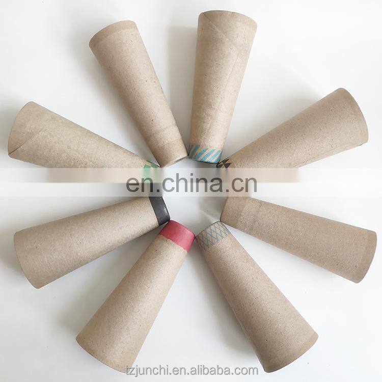 paper cones for textile using paper core textile paper tube