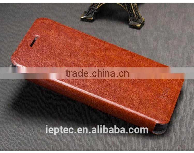 MOFi RUI Series PU Leather Flip Case Cover for ASUS ZenFone 2 Laser, ASUS ZE550KL, TPU Back Cover