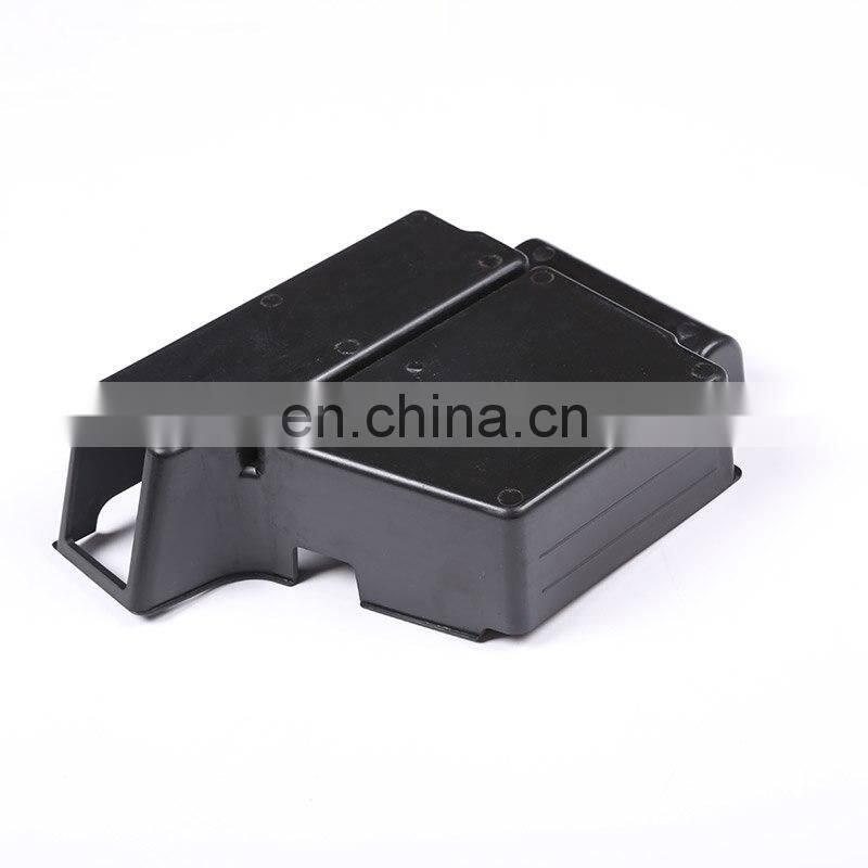 ABS Central Armrest Container Storage Box Organizer Tray Holder For Volvo XC60 2018 Car Accessories