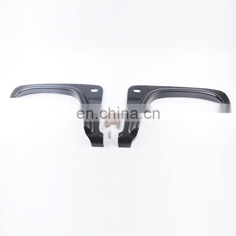 Auto parts Crusher flares for Suzuki jimny 2012+ Fender trim