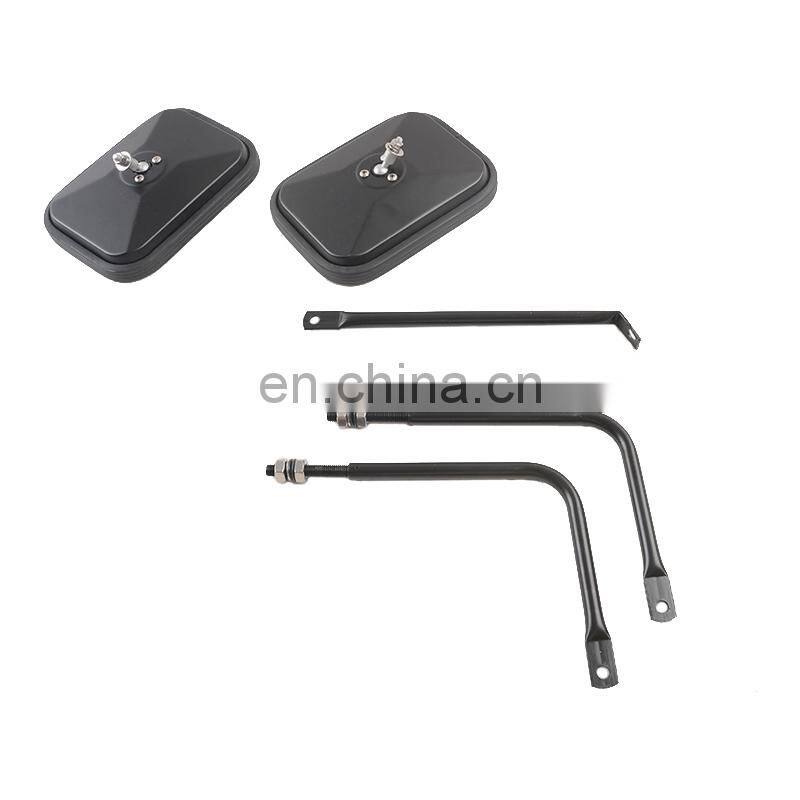 Car Rear View Mirror for Jeep wrangler JK 07+ 4*4 Side Mirror auto accessories parts for Jeep from Maiker