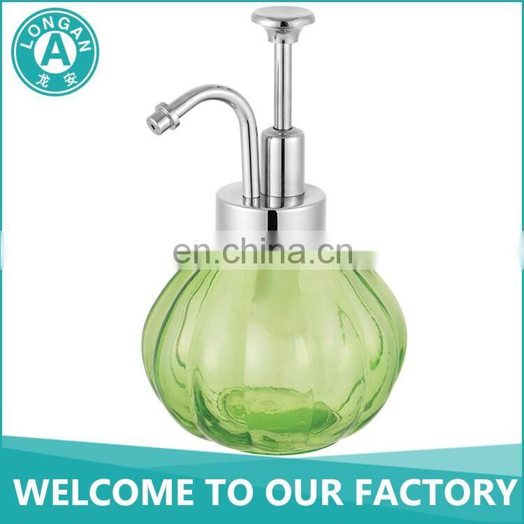 250Ml 300Ml Glass Garden Flower Water Pressure Sprayer Nozzle Pump Small Watering Can Bottle For Gardening Watering