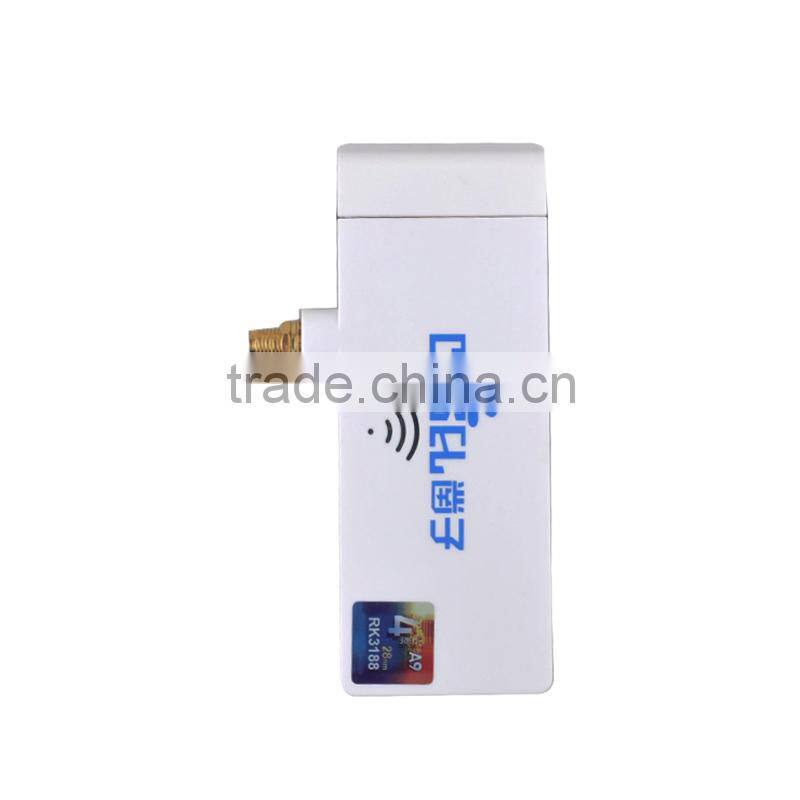 Factory supply ! Quad-core Arm Cortex A9 HDMI Input Smart TV Box M1