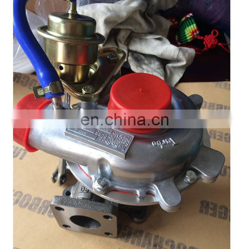 RHF4H turbocharger VB420076 8973311850 4T-505 8973311851 1118010-802 turbo charger for Isuzu 4JB1TC diesel Engine kits