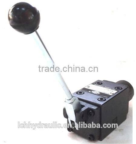 alibaba china supplier manual operated directional valve