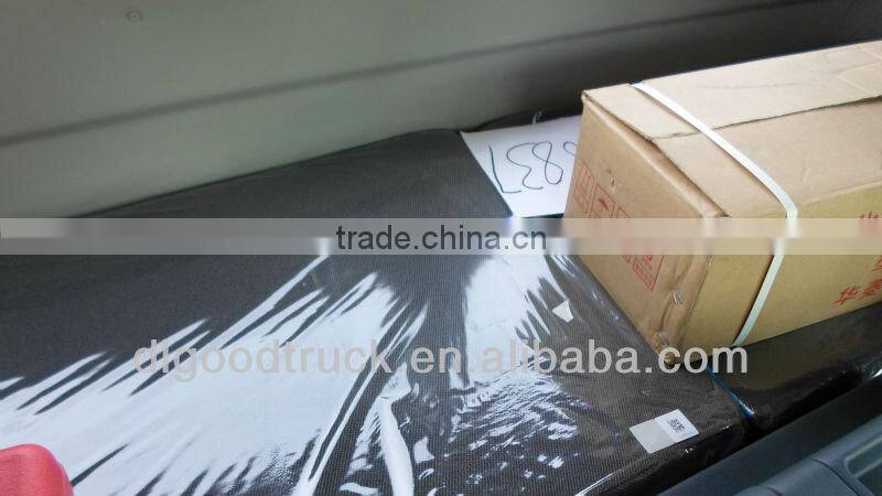 CAMC 8x4 concrete mixer truck RHD