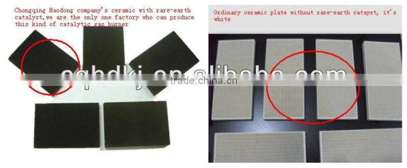 LPG Gas Pizza Oven Infrared Gas Burner(HD82)