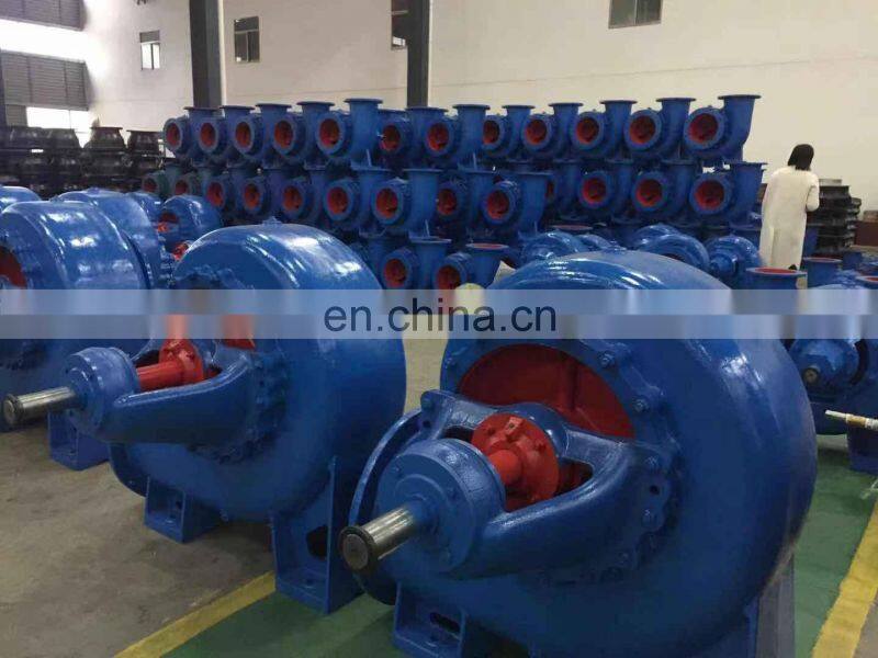 Agricultural Irrigation water pump 16 inches 400HW-7S