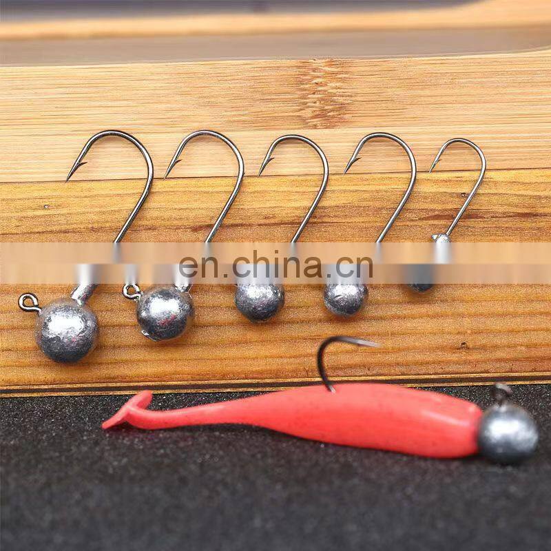 Byloo White pearl film fishing hook sabiki rigFlasher Fish Skin Feather Sabiki Bait