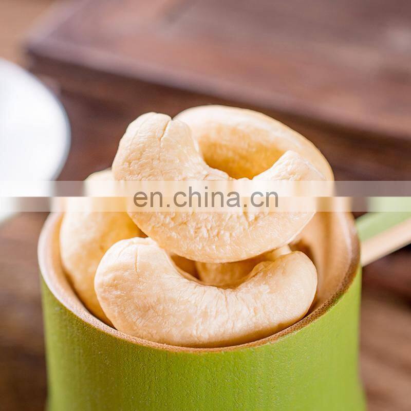 Cashew nuts from Vietnam with superior quality and good price