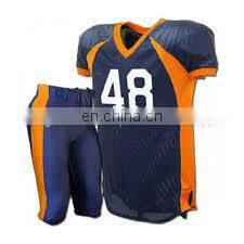 2022 new design hot sale american football jersey