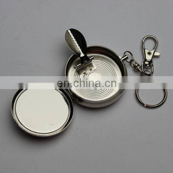 Custom Metal Clip Ashtray