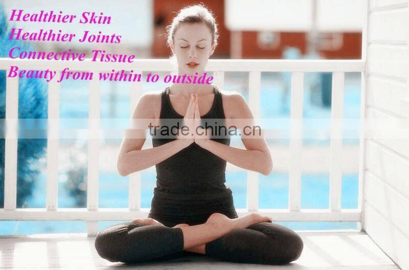 Fish scale extract pure hydrolyzed collagen
