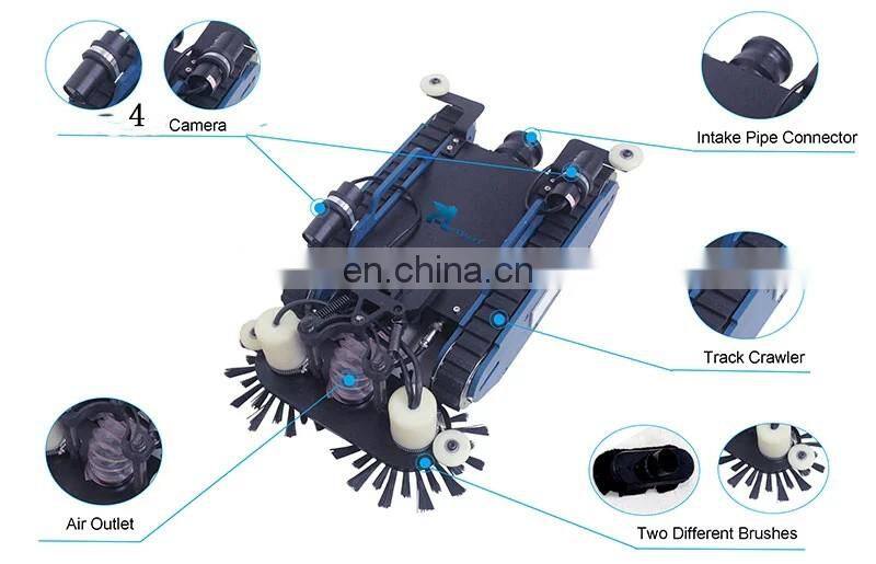 Sweeping Brush Dust Removal Air Conditioner Cleaning Machine Sale in UAE