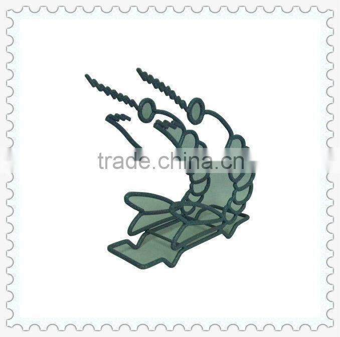 unique handmade animal shape cast iron craft