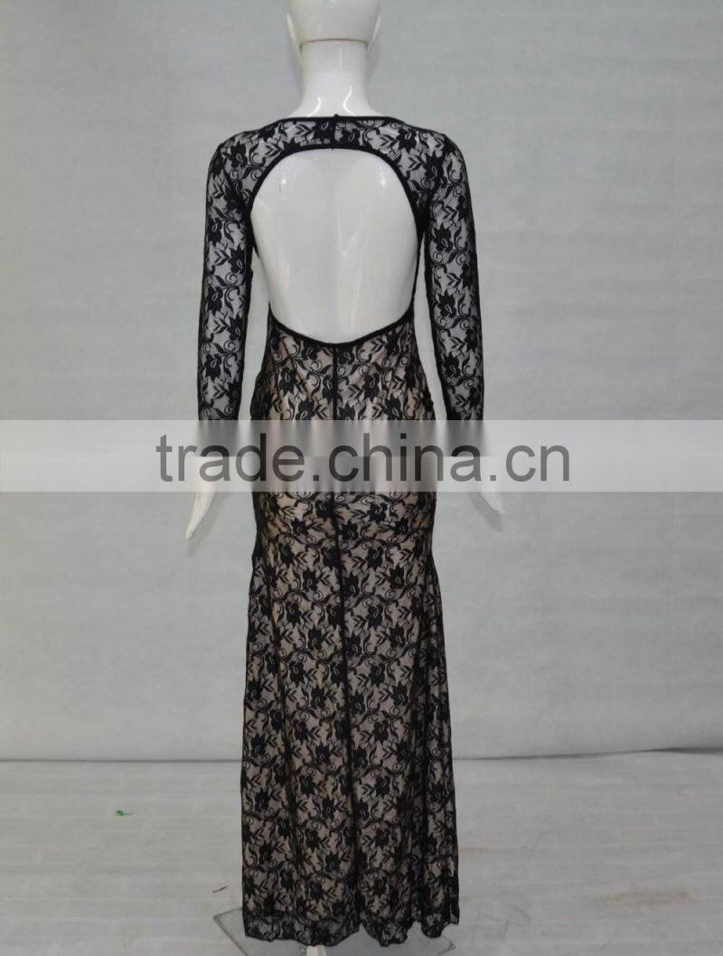 latest dress designs Fashion Sexy Halter Dress lady dress