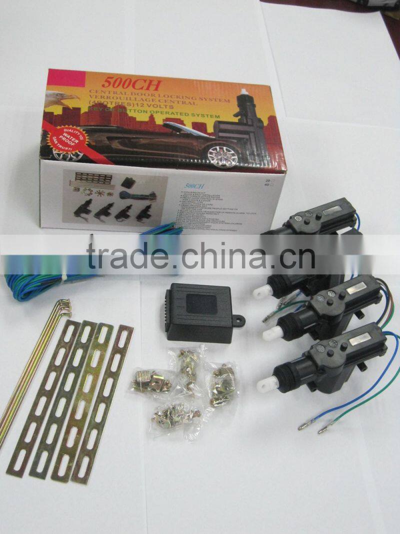 Hot sale 500CH car center lock system good quality from China